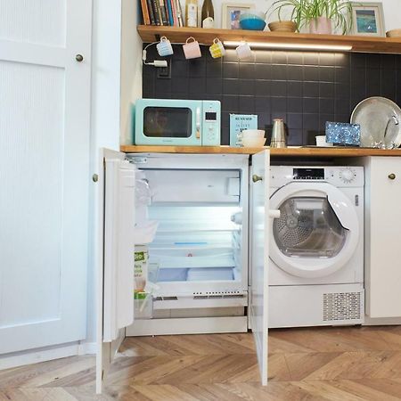 부다페스트 Self Check-In Cozy Stylish Flat By Vaci Street 아파트 외부 사진